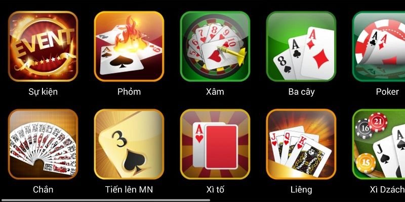 Giới thiệu về game bài đổi thưởng tại nhà cái vip79